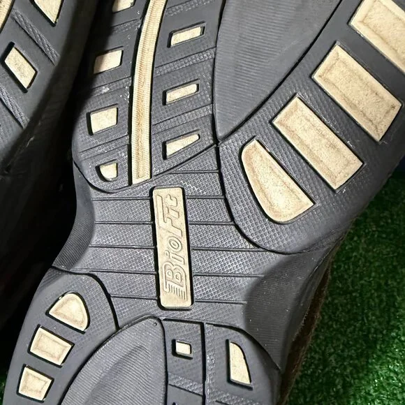 Orthofeet Clearwater 573 Sandals Mens 11 2E Wide Fisherman 2 Strap Comfort Shoes - Picture 11 of 13